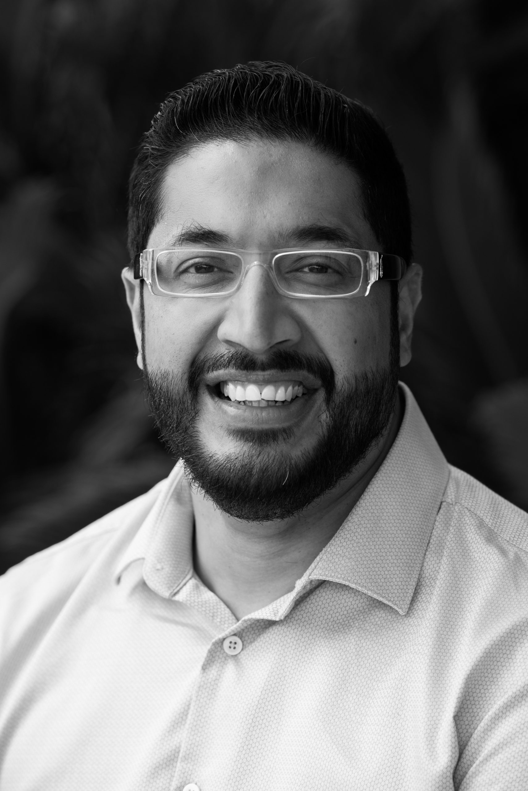 Dr. Sameer Abedi Portrait Photograph